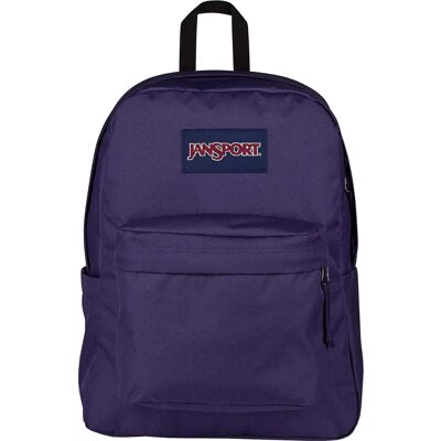 Σακίδιο πλάτης Jansport Superbreak Plus Backpack Violet One Size Σακίδιο πλάτης Jansport Superbreak Plus Backpack Violet One Size