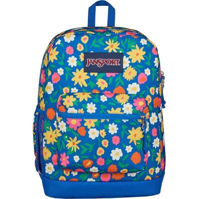 Σακίδιο πλάτης Jansport Cross Town Plus Backpack Multicolour One Size Σακίδιο πλάτης Jansport Cross Town Plus Backpack Multicolour One Size
