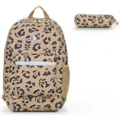 Σακίδιο πλάτης Converse CONVERSE BACKPACK PENCIL CASE multicolour One Size Σακίδιο πλάτης Converse CONVERSE BACKPACK PENCIL CASE multicolour One Size