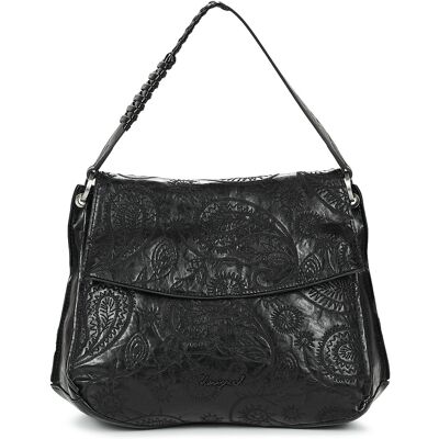 Σακίδιο πλάτης Desigual SIROCO POSADAS Black One Size Σακίδιο πλάτης Desigual SIROCO POSADAS Black One Size