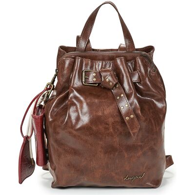 Σακίδιο πλάτης Desigual GALAXY LUENA MINI NF Brown One Size Σακίδιο πλάτης Desigual GALAXY LUENA MINI NF Brown One Size