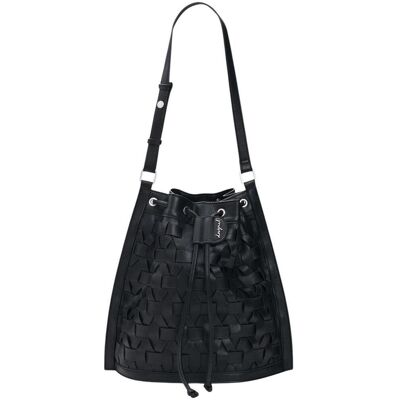 Σακίδιο πλάτης Desigual BACK_ARGON HARLAN 26SAKP13 Black One Size Σακίδιο πλάτης Desigual BACK_ARGON HARLAN 26SAKP13 Black One Size