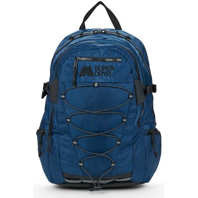 Σακίδιο πλάτης Superdry Outdoor 28L Backpack Marine Unique Σακίδιο πλάτης Superdry Outdoor 28L Backpack Marine Unique