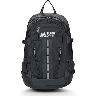 Σακίδιο πλάτης Superdry Outdoor 32l Backpack Black Unique Σακίδιο πλάτης Superdry Outdoor 32l Backpack Black Unique
