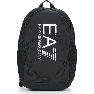 Giorgio Armani Σακίδιο πλάτης Emporio Armani EA7 TRAIN U CARRYOVER BACKPACK Black Unique Giorgio Armani Σακίδιο πλάτης Emporio Armani EA7 TRAIN U CARRYOVER BACKPACK Black Unique