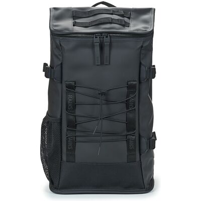 Σακίδιο πλάτης Rains Trail Mountaineer Bag W3 Black One Size Σακίδιο πλάτης Rains Trail Mountaineer Bag W3 Black One Size