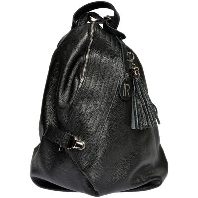 Σακίδιο πλάτης Isabella Rhea Backpack Black One Size Σακίδιο πλάτης Isabella Rhea Backpack Black One Size