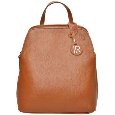 Σακίδιο πλάτης Isabella Rhea Backpack Brown One Size Σακίδιο πλάτης Isabella Rhea Backpack Brown One Size