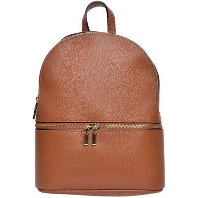 Σακίδιο πλάτης Isabella Rhea Backpack Brown One Size Σακίδιο πλάτης Isabella Rhea Backpack Brown One Size