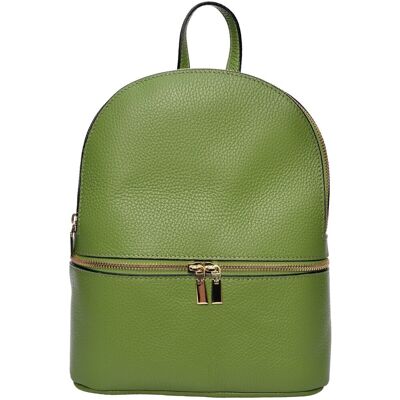 Σακίδιο πλάτης Isabella Rhea Backpack Green One Size Σακίδιο πλάτης Isabella Rhea Backpack Green One Size