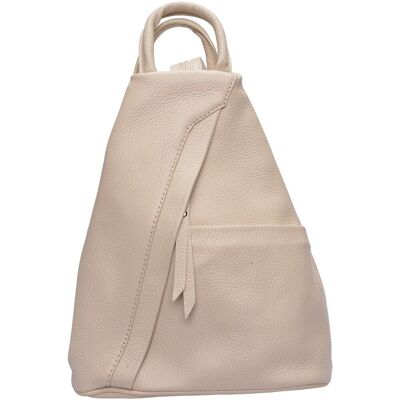 Σακίδιο πλάτης Isabella Rhea Backpack Beige One Size Σακίδιο πλάτης Isabella Rhea Backpack Beige One Size