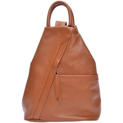 Σακίδιο πλάτης Isabella Rhea Backpack Brown One Size Σακίδιο πλάτης Isabella Rhea Backpack Brown One Size