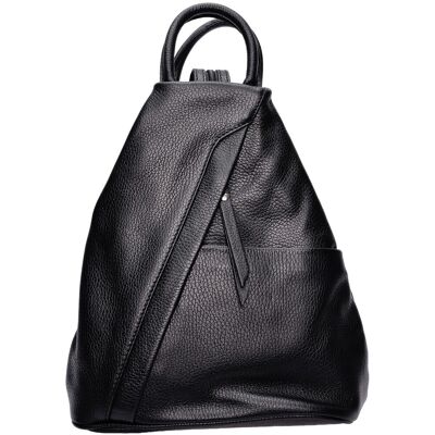 Σακίδιο πλάτης Isabella Rhea Backpack Black One Size Σακίδιο πλάτης Isabella Rhea Backpack Black One Size