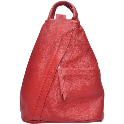 Σακίδιο πλάτης Isabella Rhea Backpack Red One Size Σακίδιο πλάτης Isabella Rhea Backpack Red One Size