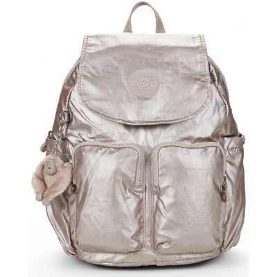 Σακίδιο πλάτης Kipling CITY POCKET S Gold One Size Σακίδιο πλάτης Kipling CITY POCKET S Gold One Size