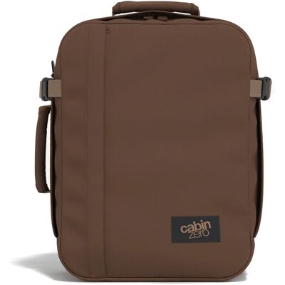 Σακίδιο πλάτης Cabinzero 28L CLASSIC TECH BACKPACK Red One Size Σακίδιο πλάτης Cabinzero 28L CLASSIC TECH BACKPACK Red One Size