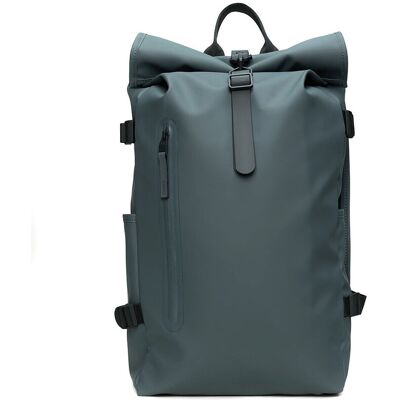 Σακίδιο πλάτης Rains DARK GREY BUM BAG Grey One Size Σακίδιο πλάτης Rains DARK GREY BUM BAG Grey One Size