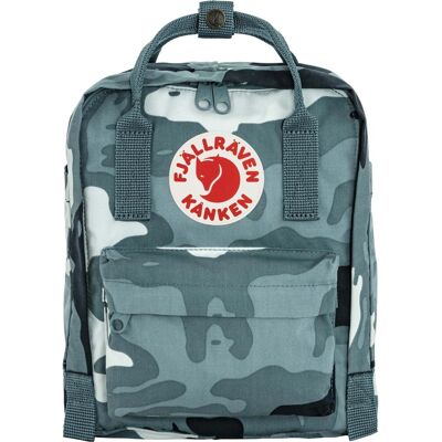 Σακίδιο πλάτης Fjallraven Kånken Graphics Mini Μπλέ One Size Σακίδιο πλάτης Fjallraven Kånken Graphics Mini Μπλέ One Size