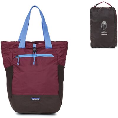 Shopping bag Patagonia TERRAVIA TOTE PACK Bordeaux Unique Shopping bag Patagonia TERRAVIA TOTE PACK Bordeaux Unique
