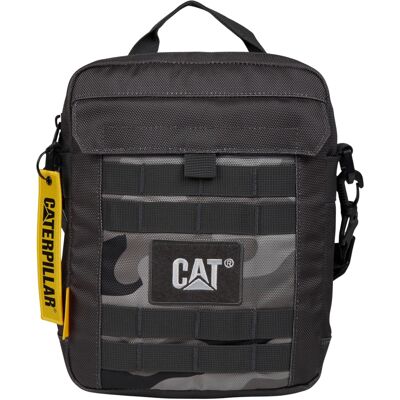 Σακίδιο πλάτης Caterpillar Namib Tablet Bag Black One Size Σακίδιο πλάτης Caterpillar Namib Tablet Bag Black One Size