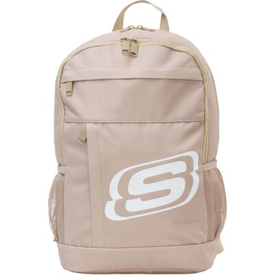 Σακίδιο πλάτης Skechers Central II Backpack Beige One Size Σακίδιο πλάτης Skechers Central II Backpack Beige One Size