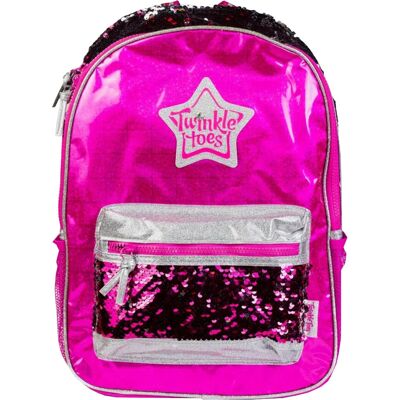 Σακίδιο πλάτης Skechers Twinkle Toes Fantastical Backpack Ροζ One Size Σακίδιο πλάτης Skechers Twinkle Toes Fantastical Backpack Ροζ One Size