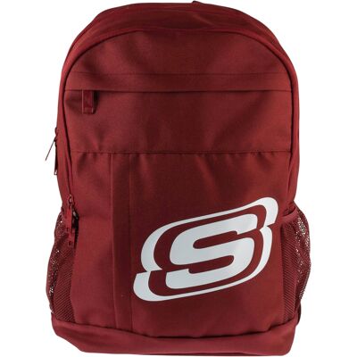 Σακίδιο πλάτης Skechers Central II Backpack Red One Size Σακίδιο πλάτης Skechers Central II Backpack Red One Size