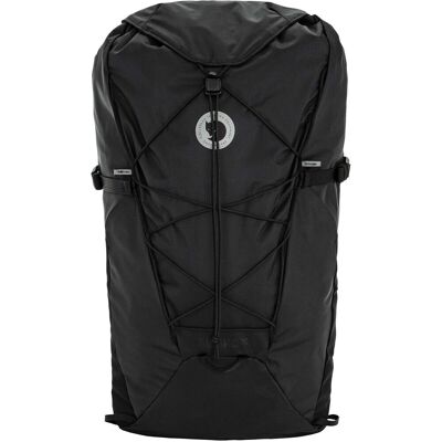 Σακίδιο πλάτης Fjallraven Abisko Hike Lite 20 S/M Black One Size Σακίδιο πλάτης Fjallraven Abisko Hike Lite 20 S/M Black One Size