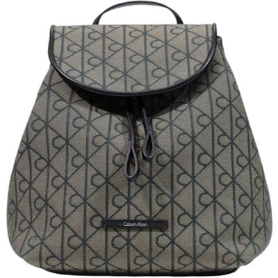 Σακίδιο πλάτης Calvin Klein Jeans EMBLEM AOP JACQUARD BACKPACK LV04F3536G One Size Σακίδιο πλάτης Calvin Klein Jeans EMBLEM AOP JACQUARD BACKPACK LV04F3536G One Size