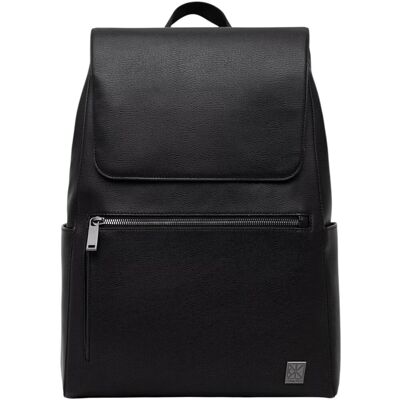 Σακίδιο πλάτης Calvin Klein Jeans EMBLEM HW FLAP BACKPACK LV04D3422G Black One Size Σακίδιο πλάτης Calvin Klein Jeans EMBLEM HW FLAP BACKPACK LV04D3422G Black One Size