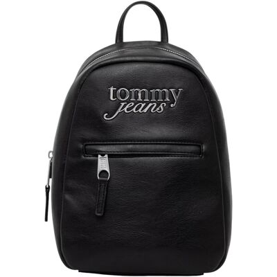 Σακίδιο πλάτης Tommy Hilfiger TJW BOLD BACKPACK AW0AW18766 Black One Size Σακίδιο πλάτης Tommy Hilfiger TJW BOLD BACKPACK AW0AW18766 Black One Size