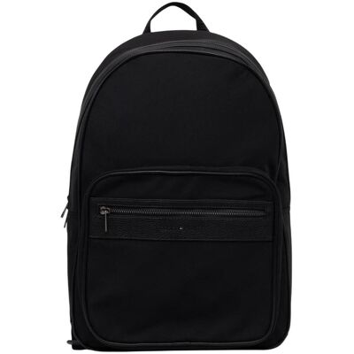 Σακίδιο πλάτης Tommy Hilfiger TH REPREVE BACKPACK AM0AM14443 Black One Size Σακίδιο πλάτης Tommy Hilfiger TH REPREVE BACKPACK AM0AM14443 Black One Size