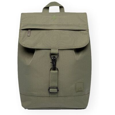 Σακίδιο πλάτης Lefrik Kaut Mini Backpack - Stripes Olive Green One Size Σακίδιο πλάτης Lefrik Kaut Mini Backpack - Stripes Olive Green One Size