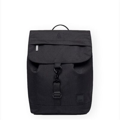 Σακίδιο πλάτης Lefrik Kaut Mini Backpack - Black Black One Size Σακίδιο πλάτης Lefrik Kaut Mini Backpack - Black Black One Size