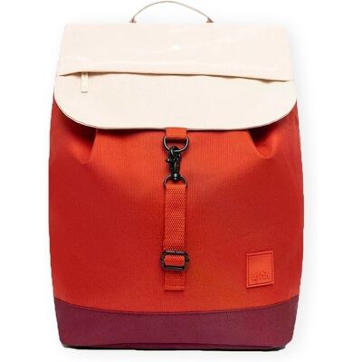 Σακίδιο πλάτης Lefrik Kaut Backpack - Cherry Block Red One Size Σακίδιο πλάτης Lefrik Kaut Backpack - Cherry Block Red One Size