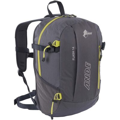 Σακίδιο πλάτης Ande Flash 14 Lt Grey One Size Σακίδιο πλάτης Ande Flash 14 Lt Grey One Size