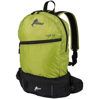 Σακίδιο πλάτης Ande Pack 18Lt Green One Size Σακίδιο πλάτης Ande Pack 18Lt Green One Size
