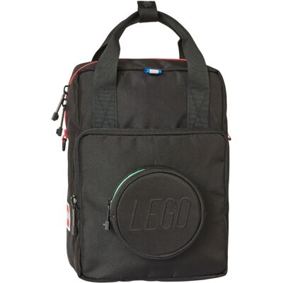 Σακίδιο πλάτης LEGO Wear Brick 1x1 Kids Backpack Black One Size Σακίδιο πλάτης LEGO Wear Brick 1x1 Kids Backpack Black One Size