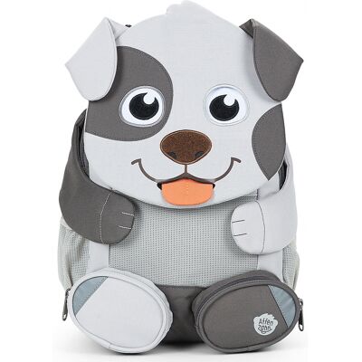 Σακίδιο πλάτης Affenzahn DOG FRIEND LARGE 8L Grey One Size Σακίδιο πλάτης Affenzahn DOG FRIEND LARGE 8L Grey One Size