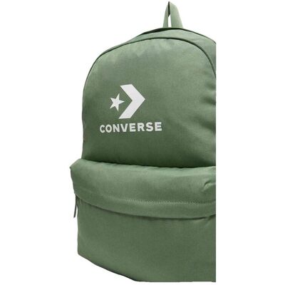 Σακίδιο πλάτης Converse Sac à dos 10025485-a18 vert Green One Size Σακίδιο πλάτης Converse Sac à dos 10025485-a18 vert Green One Size