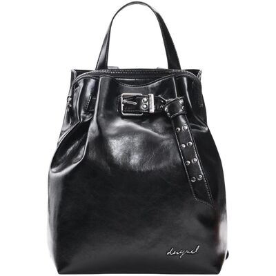 Σακίδιο πλάτης Desigual BACK_GALAXY LUENA MINI NF 26WAKP11 Black One Size Σακίδιο πλάτης Desigual BACK_GALAXY LUENA MINI NF 26WAKP11 Black One Size