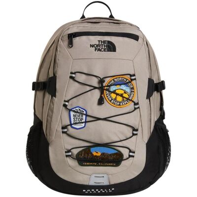 Σακίδιο πλάτης The North Face BOREALIS CLSSC PATCH NF0A8KE8 Grey One Size Σακίδιο πλάτης The North Face BOREALIS CLSSC PATCH NF0A8KE8 Grey One Size