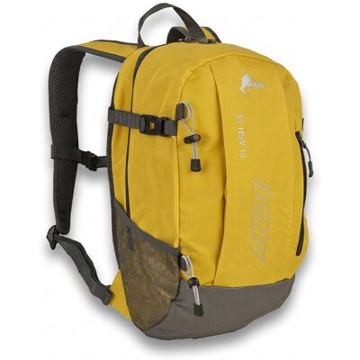 Σακίδιο πλάτης Ande Flash 14 Lt Yellow One Size Σακίδιο πλάτης Ande Flash 14 Lt Yellow One Size