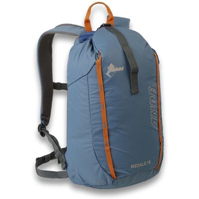 Σακίδιο πλάτης Ande Medale 18Lt Μπλέ One Size Σακίδιο πλάτης Ande Medale 18Lt Μπλέ One Size