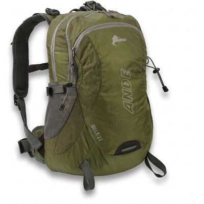 Σακίδιο πλάτης Ande Odle 22Lt Green One Size Σακίδιο πλάτης Ande Odle 22Lt Green One Size