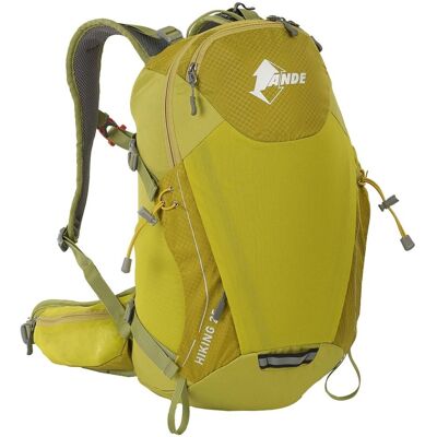 Σακίδιο πλάτης Ande Hiking 25Lt Yellow One Size Σακίδιο πλάτης Ande Hiking 25Lt Yellow One Size