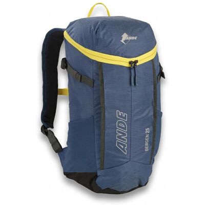 Σακίδιο πλάτης Ande Bergen 25Lt Μπλέ One Size Σακίδιο πλάτης Ande Bergen 25Lt Μπλέ One Size