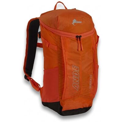 Σακίδιο πλάτης Ande Bergen 25Lt Orange One Size Σακίδιο πλάτης Ande Bergen 25Lt Orange One Size