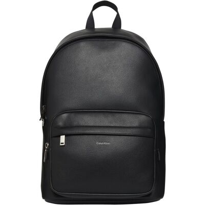 Σακίδιο πλάτης Calvin Klein Jeans Lv04d3155g Raised Round Backpack Black One Size Σακίδιο πλάτης Calvin Klein Jeans Lv04d3155g Raised Round Backpack Black One Size