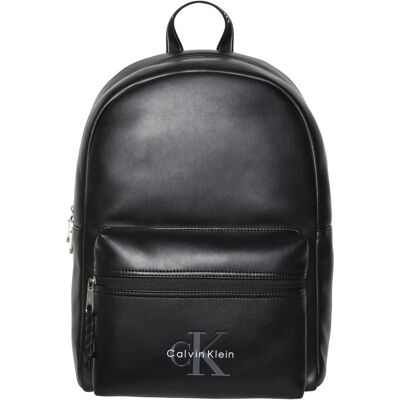 Σακίδιο πλάτης Calvin Klein Jeans Lv04d3417g Bold Webbing Backpack Black One Size Σακίδιο πλάτης Calvin Klein Jeans Lv04d3417g Bold Webbing Backpack Black One Size